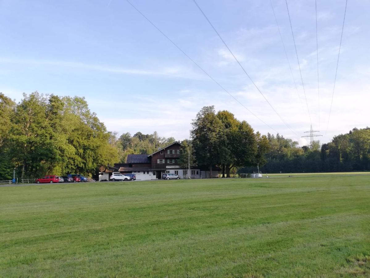 Hotel Schutzenwirt Im Eichental Prien am Chiemsee Exteriér fotografie